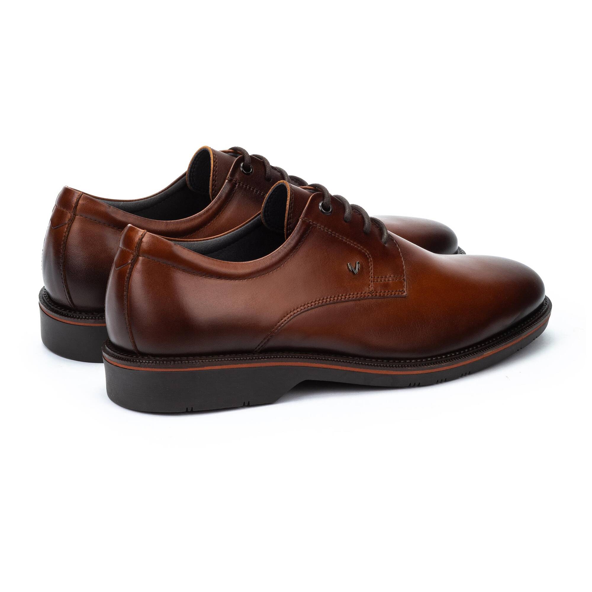 Lace up shoes | WATFORD 1689-2889ZA, CUERO, large image number 30-1689-2889ZA_202_Martinelli_WATFORD_CUERO_full.jpg | null