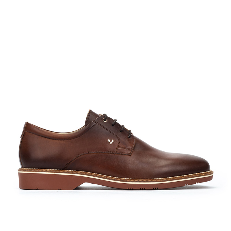Martinelli Zapatos cordones de piel WATFORD 1689