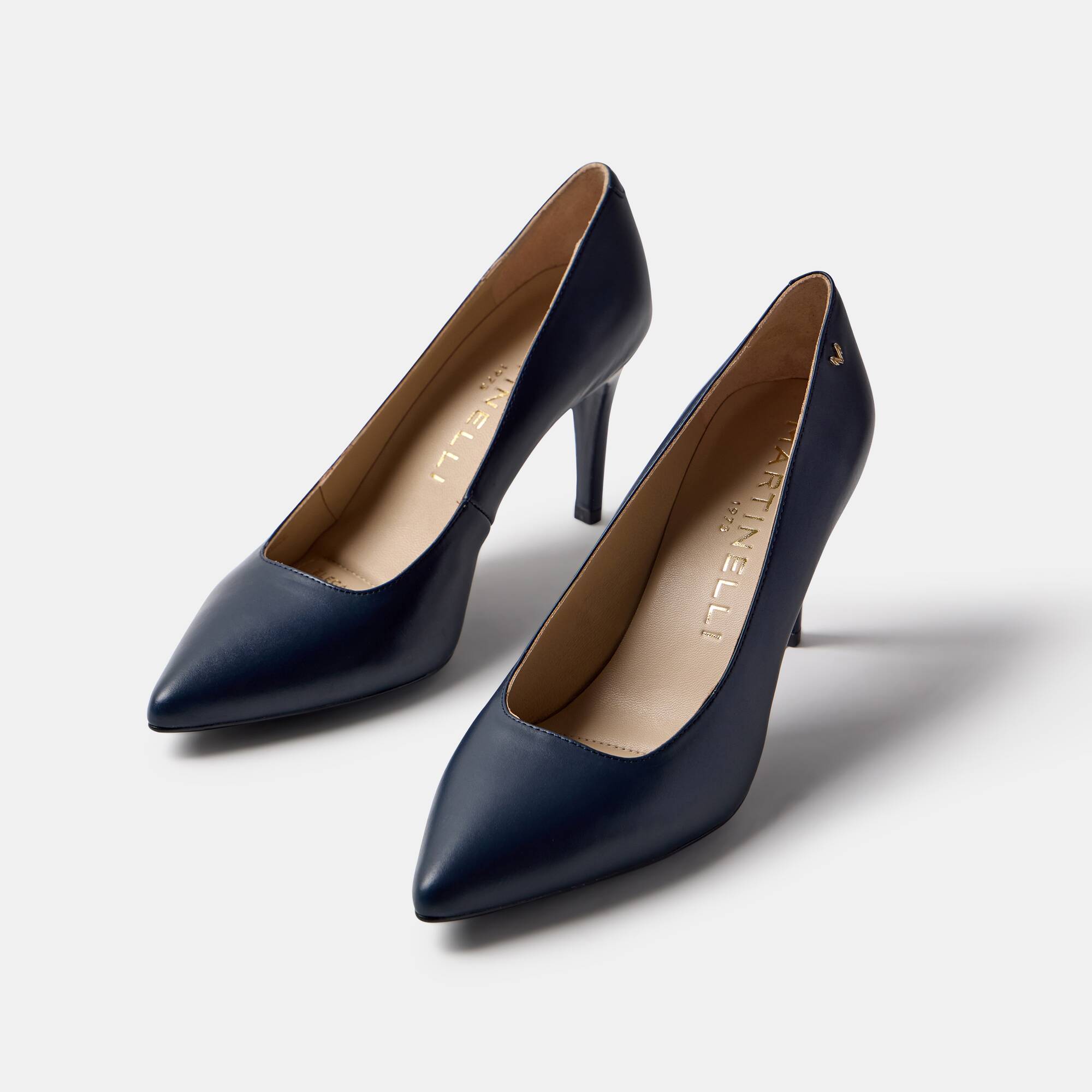 Court Shoes | THELMA 1489-B237K, MARINO, large image number 20-1489-B237K_317_Martinelli_THELMA_MARINO_full.jpg | null