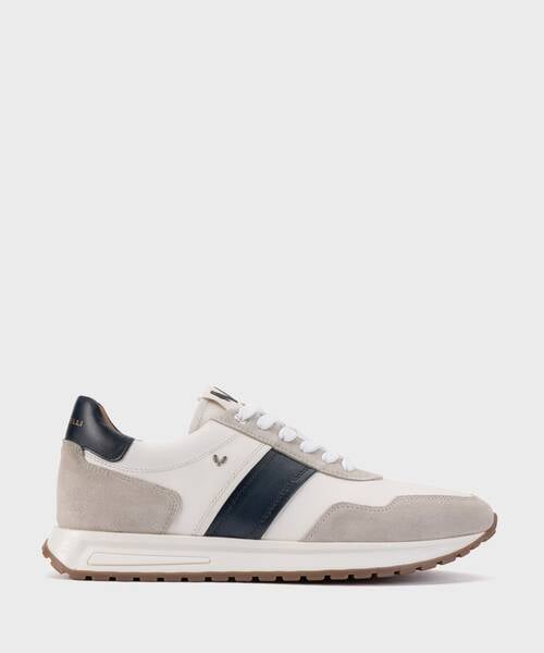 Sneakers | HANBURY 1741-2934L | BLUE | Martinelli