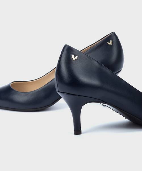 Heels | FONTAINE 1490-3438P | MARINO | Martinelli