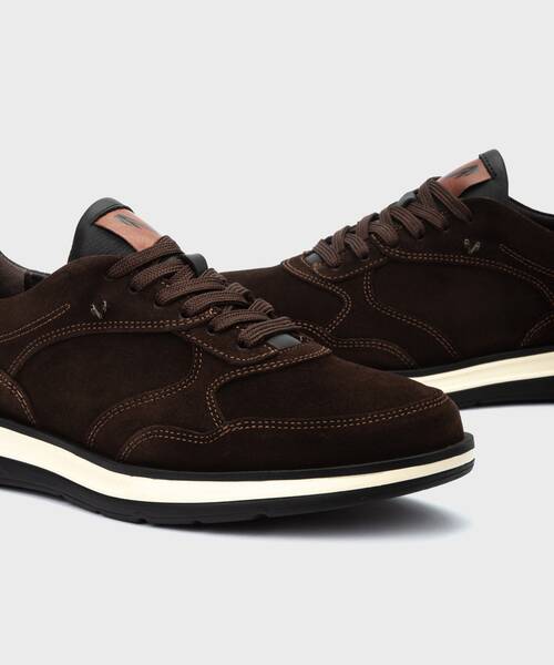 Sneakers | WALDEN 1606-2791F | TESTA | Martinelli