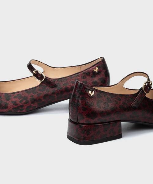 Court Shoes | SERPENTI S021-B510M | RIOJA | Martinelli