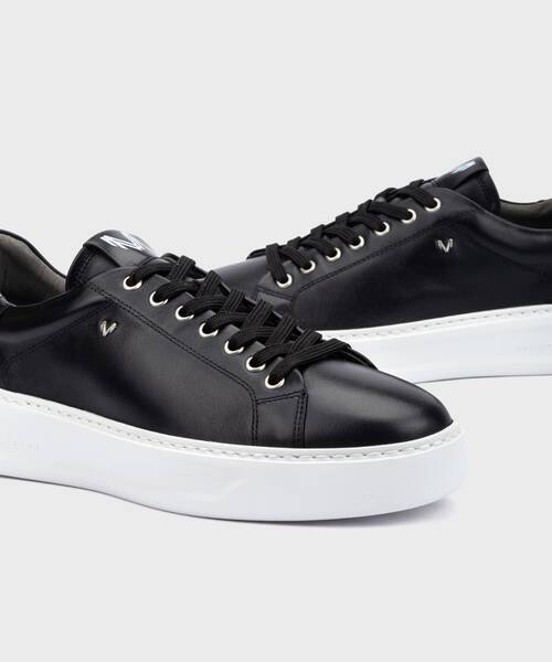 Deportivos | SULLIVAN C045-Z010P | BLACK | Martinelli