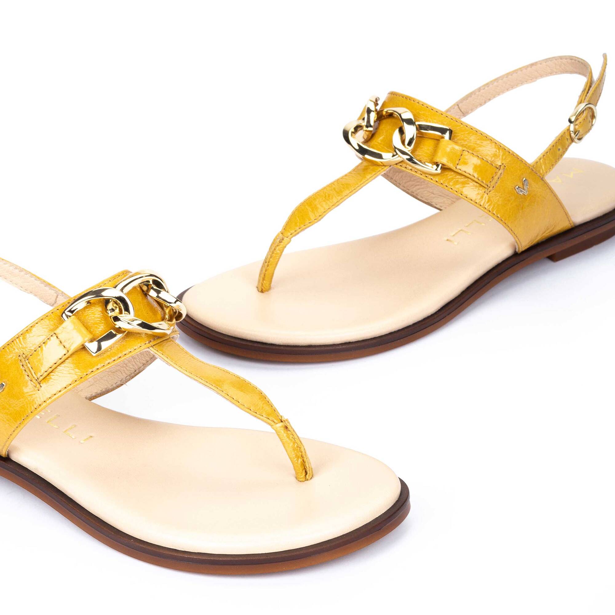 Sandalias planas | MAZZINI 1535-B153V, POLEN, large image number 60-1535-B153V_777_Martinelli_MAZZINI_POLEN_full.jpg | null