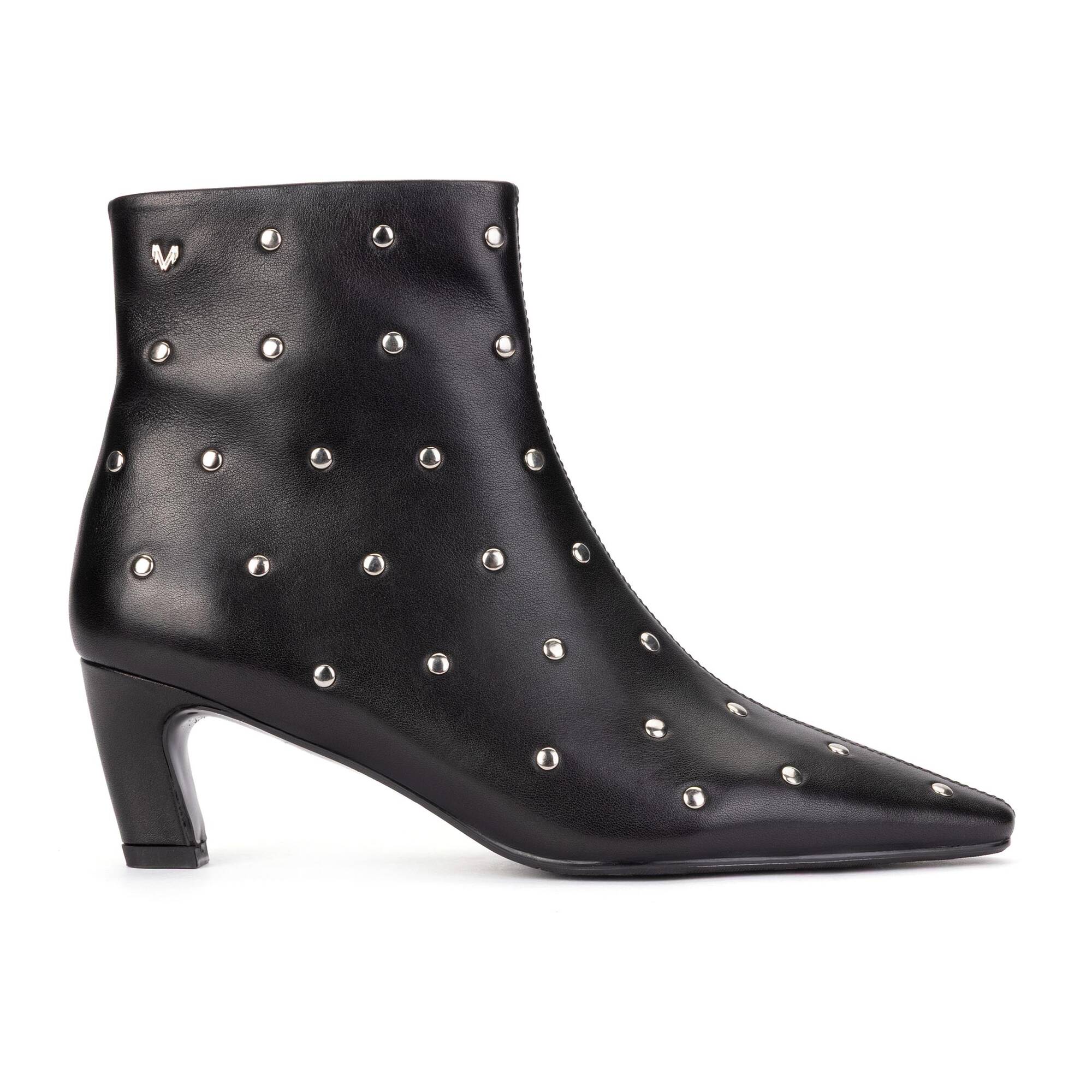 Heeled Ankle Boots | VOGUERA S068-B715PY, BLACK, large image number 10-S068-B715PY_000_Martinelli_VOGUERA_BLACK_full.jpg | null