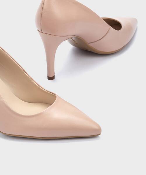 Court Shoes | THELMA 1489-3366P1 | NUDE | Martinelli