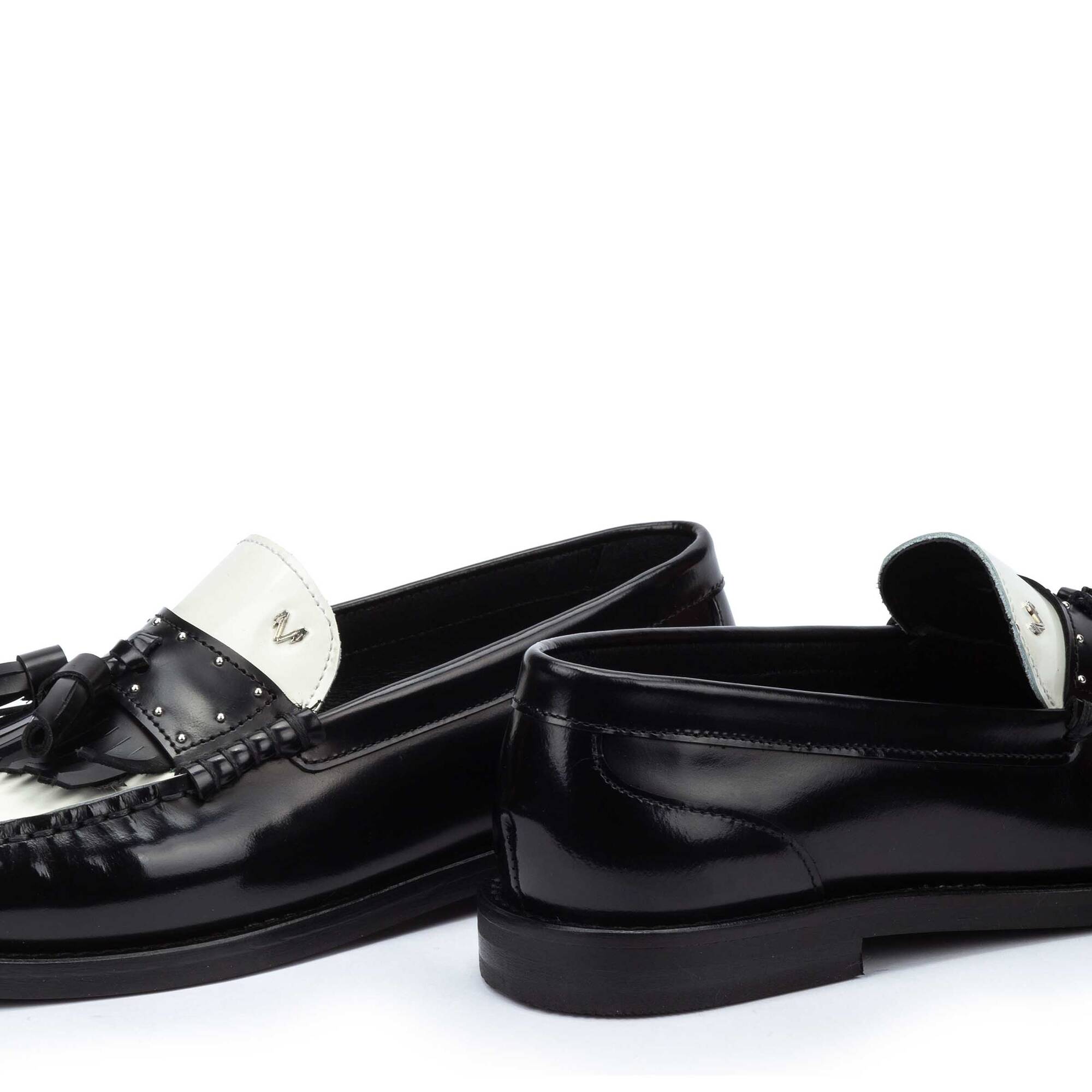 Loafers and Laces | SETTALA 1734-B301TY1, BLACK, large image number 60-1734-B301TY1_000_Martinelli_SETTALA_BLACK_full.jpg | null