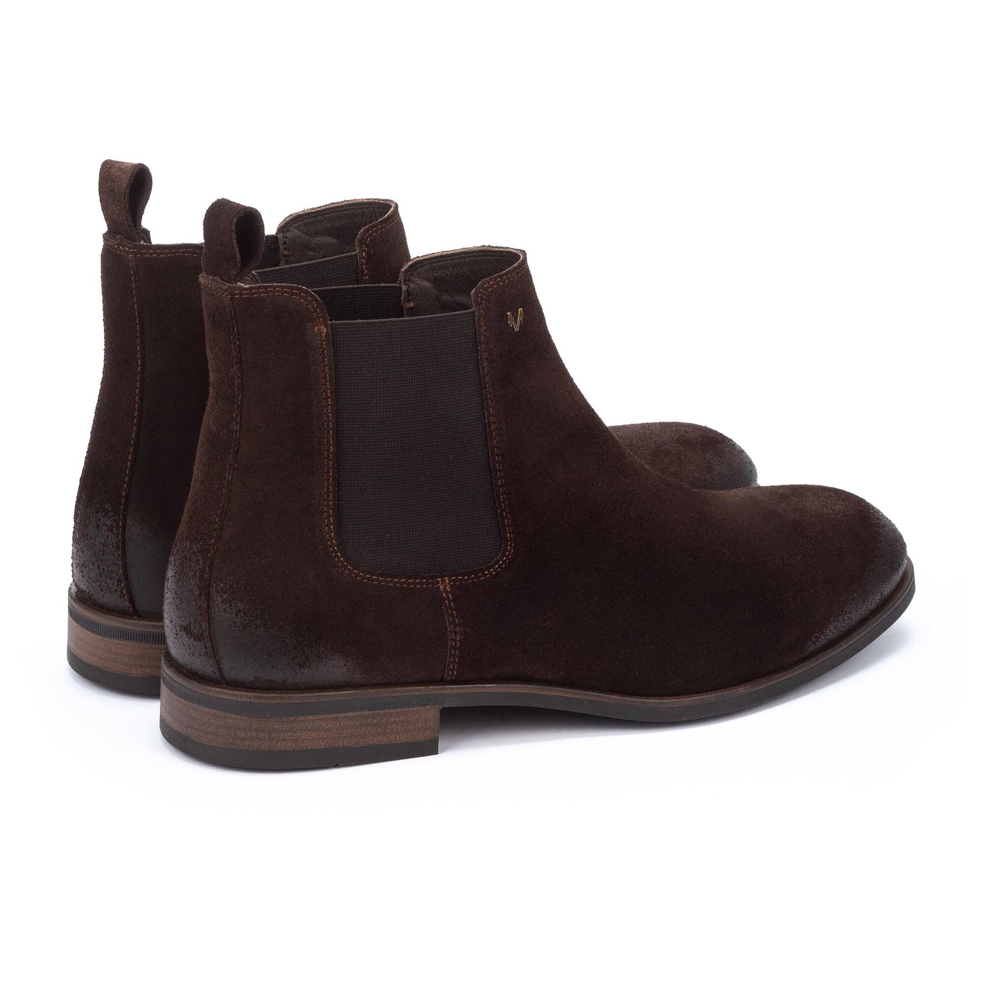 Botas e botins | WARREN 1456-2540X1, DARKBROWN, large image number 30-1456-2540X1_132_Martinelli_WARREN_DARKBROWN_full.jpg | null