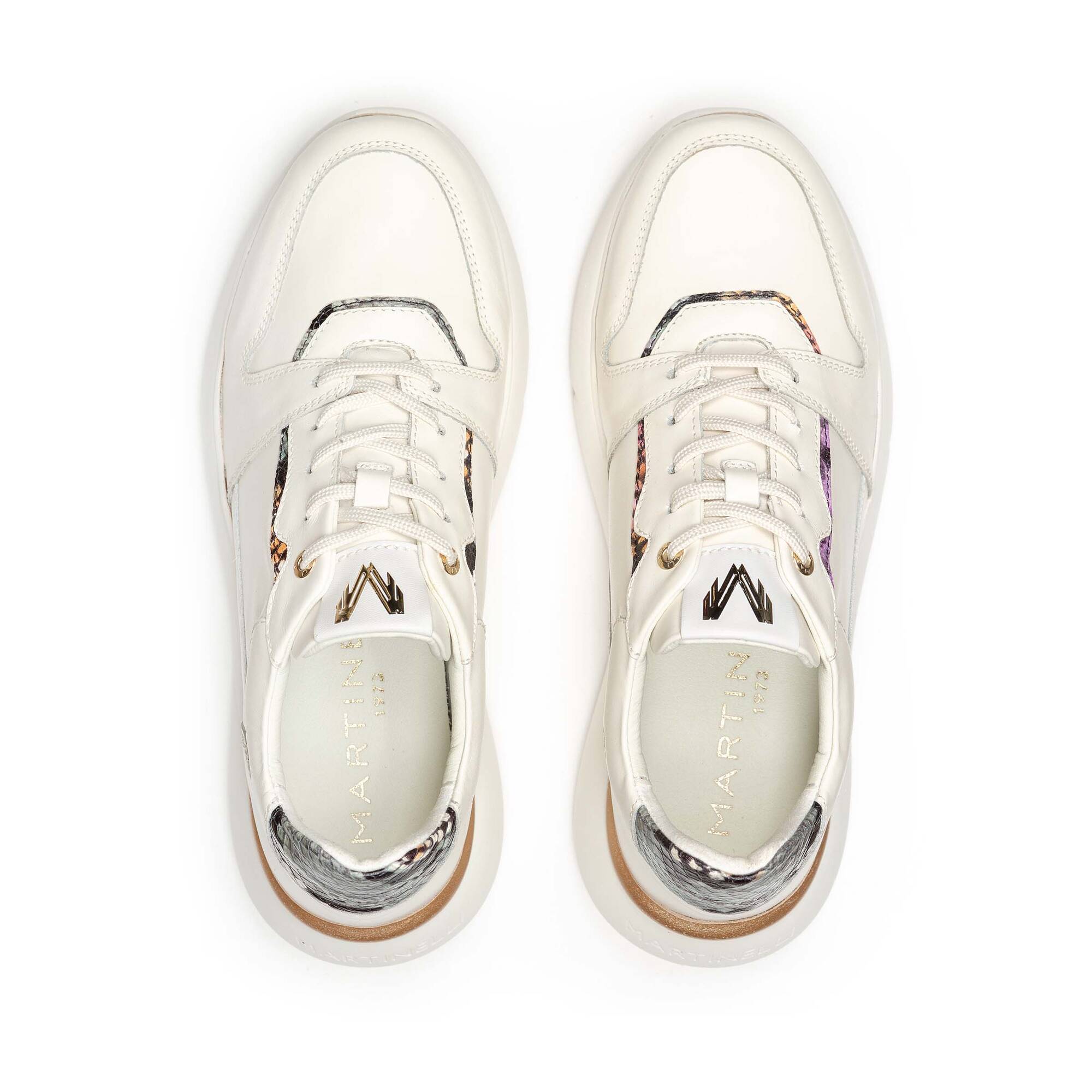 Deportivos | SCARLETT MT1649-B021R, BEIGE, large image number 100-MT1649-B021R_800_Martinelli_SCARLETT_BEIGE_full.jpg | null