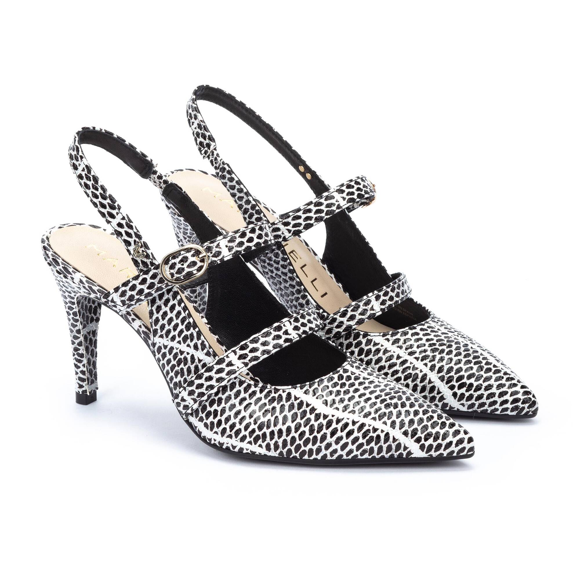 Heels | THELMA 1489-B174E, BLACK, large image number 20-1489-B174E_000_Martinelli_THELMA_BLACK_full.jpg | null