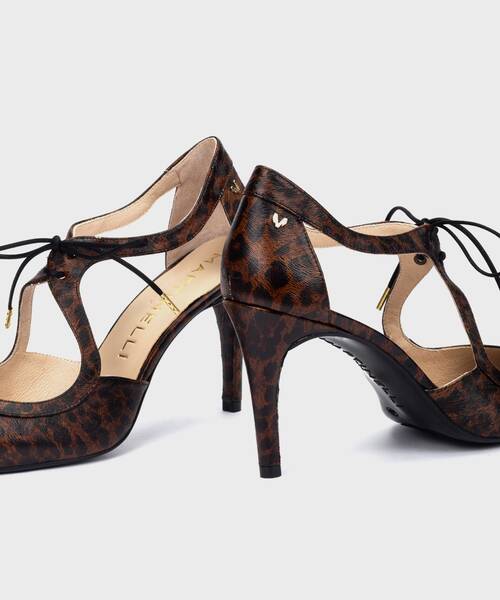 Court Shoes | THELMA 1489-3498M | CUERO | Martinelli