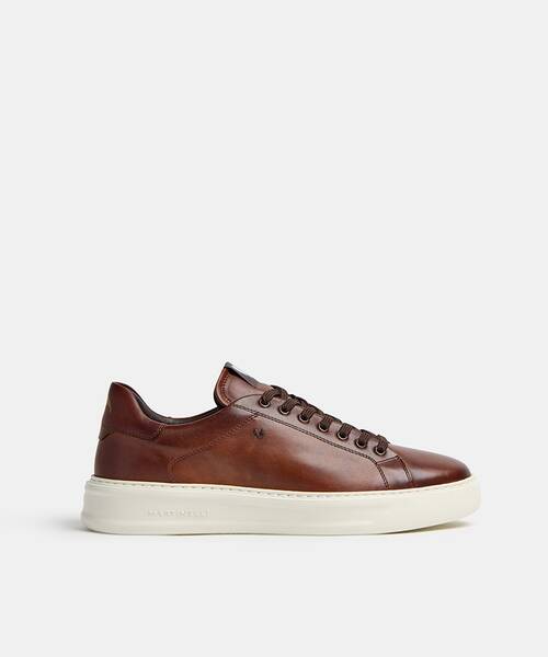 Royal Caf&eacute; sneakers x Valencia CF , SULLIVAN C045 , SULLIVAN C045-Z010LV , CAFE