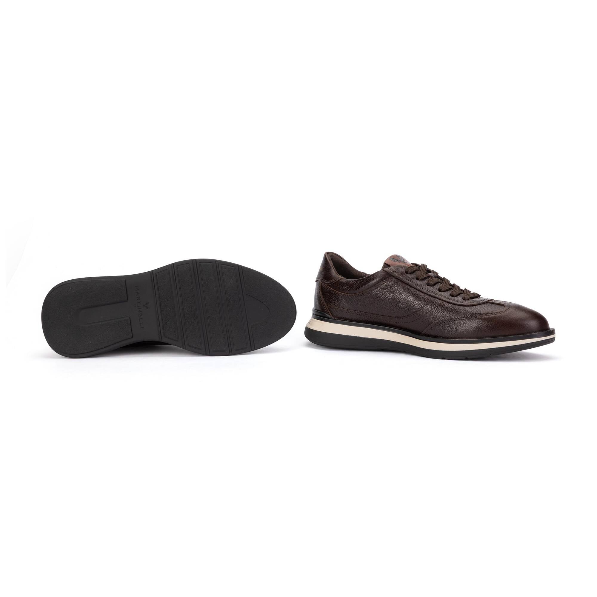 Sneakers | WALDEN 1606-2743N, DARKBROWN, large image number 70-1606-2743N_132_Martinelli_WALDEN_DARKBROWN_full.jpg | null