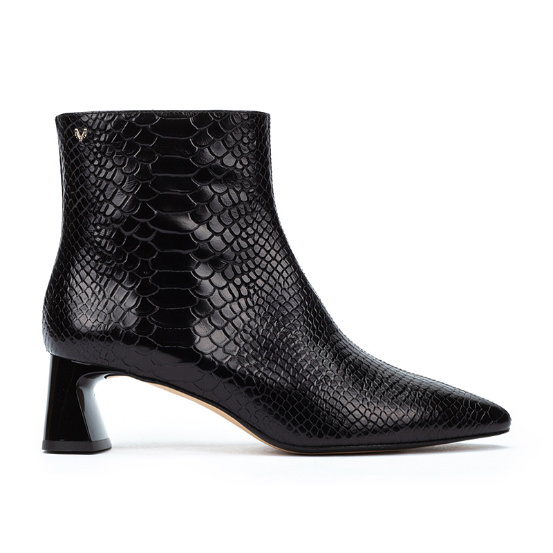 Martinelli Botines de tacón de piel VIVIANI S007