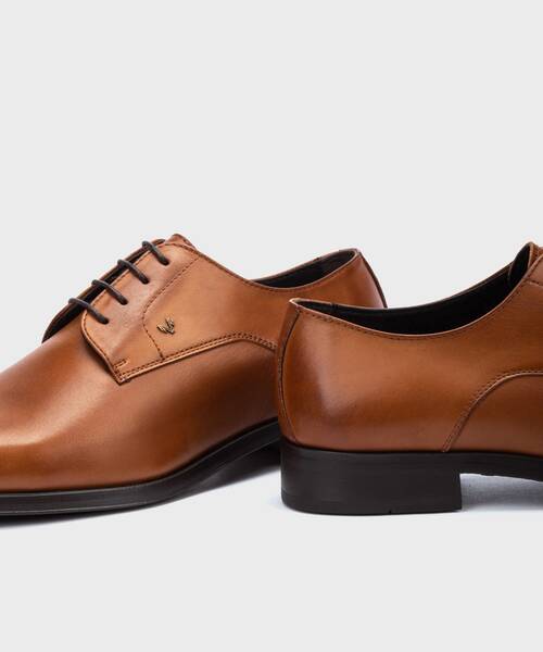 Lace up shoes | EMPIRE 1492-2630C | COGNAC | Martinelli