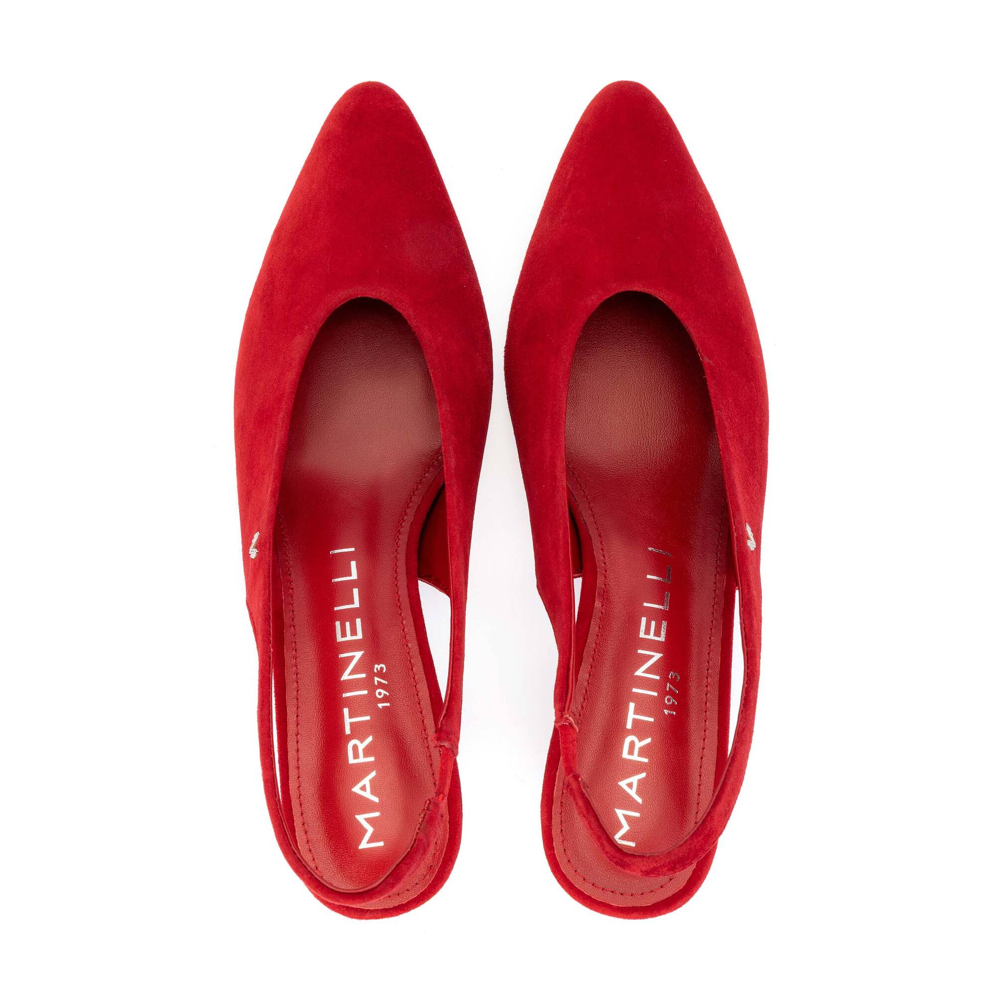 Court Shoes | ADDA S054-B642AY, RED, large image number 100-S054-B642AY_500_Martinelli_ADDA_RED_full.jpg | null