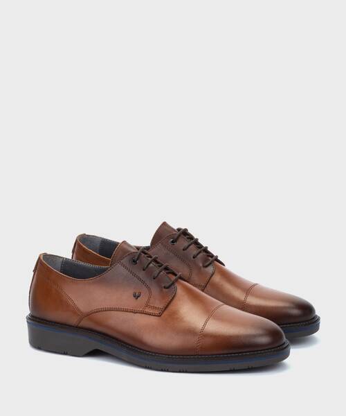 Leather Men s elegant Shoes Martinelli Official Online Store