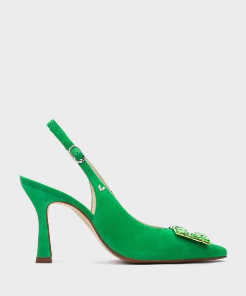 Heels | MILLIE 1667-B061A | CESPED | Martinelli