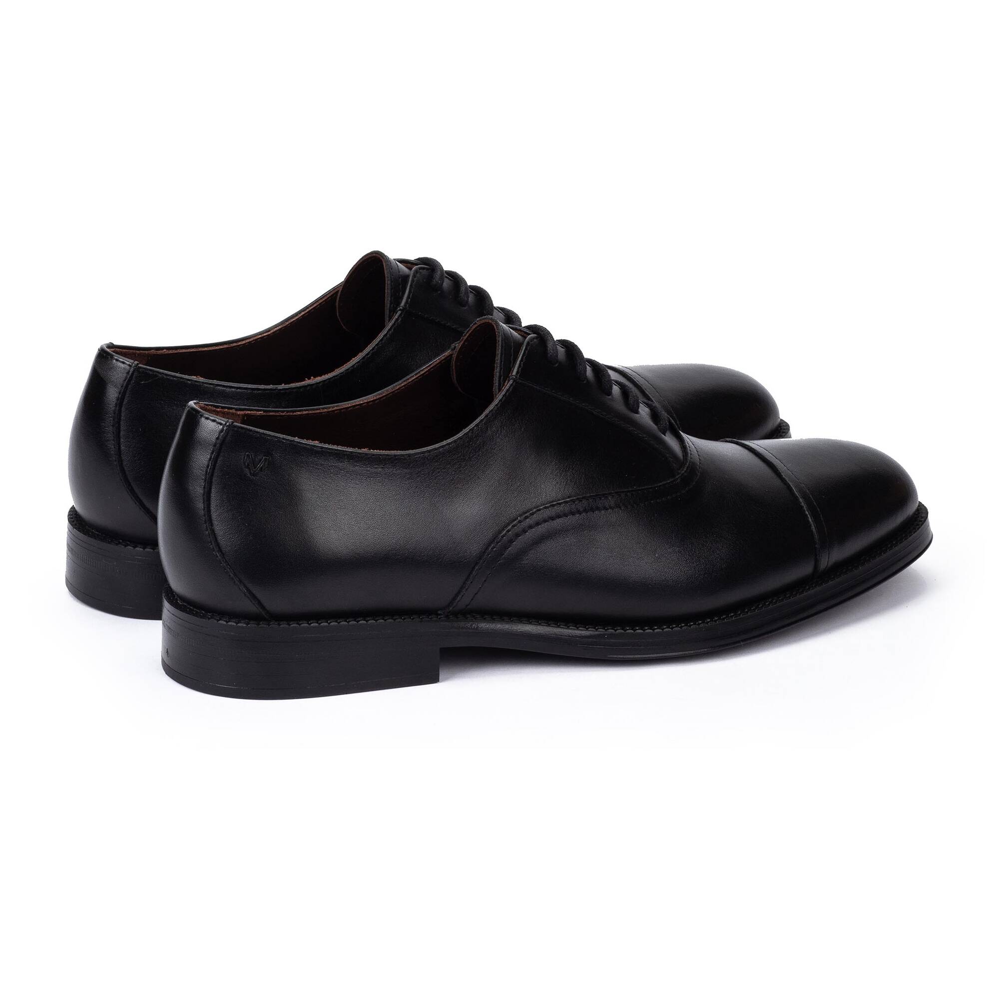 Lace up shoes | ALTON 1661-2815S, BLACK, large image number 30-1661-2815S_000_Martinelli_ALTON_BLACK_full.jpg | null