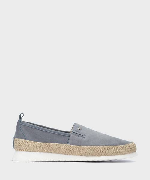 Slip on Loafers | HOTHAM 1642-2798X | CIELO | Martinelli