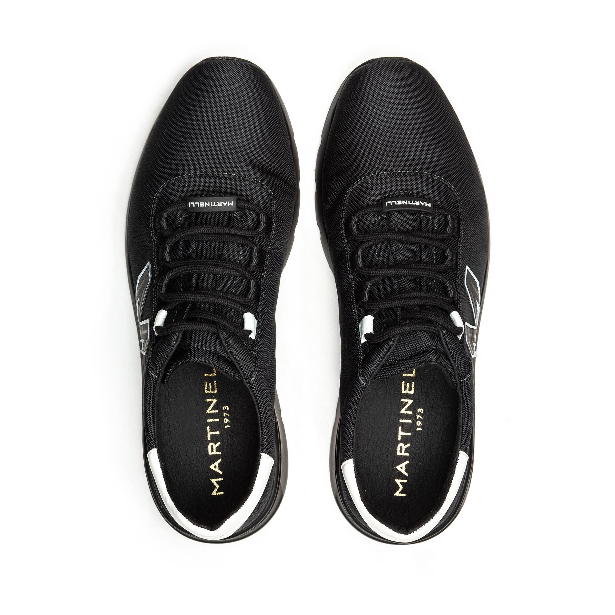 Sneakers | NEWPORT 1513-2559SR, BLACK, large image number 100-1513-2559SR_000_Martinelli_NEWPORT_BLACK_full.jpg | null