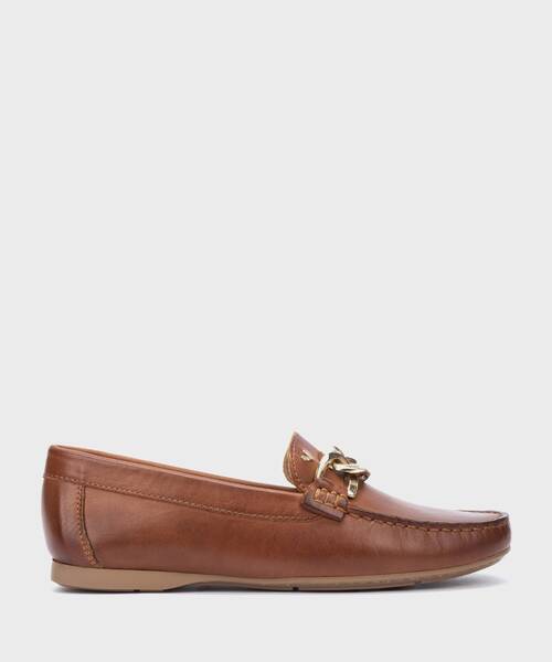 Loafers | LEYRE 1413-6029C | CUERO | Martinelli