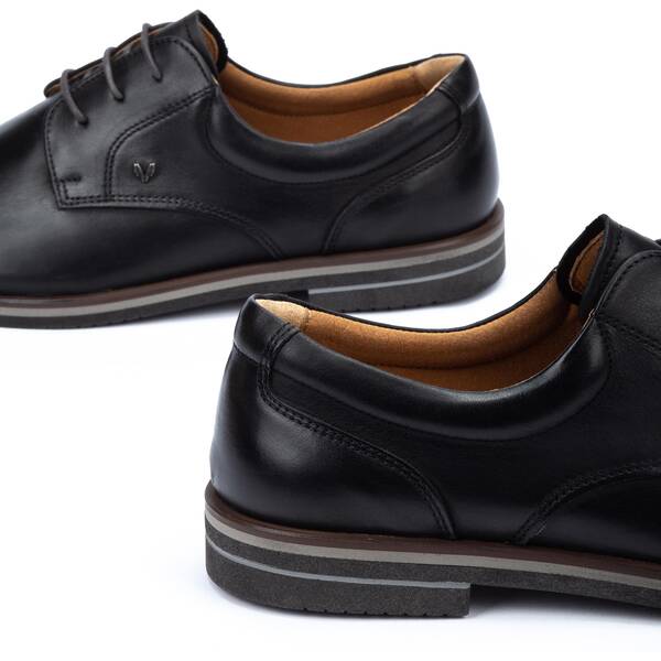 Zapatos | DOUGLAS 1604-2726E, BLACK, large image number 60 | null
