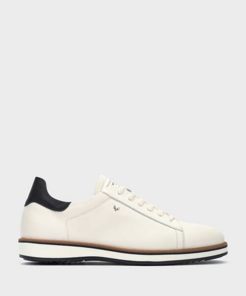 Sneakers | BRODY 1530-2527B1 | OFF WHITE | Martinelli