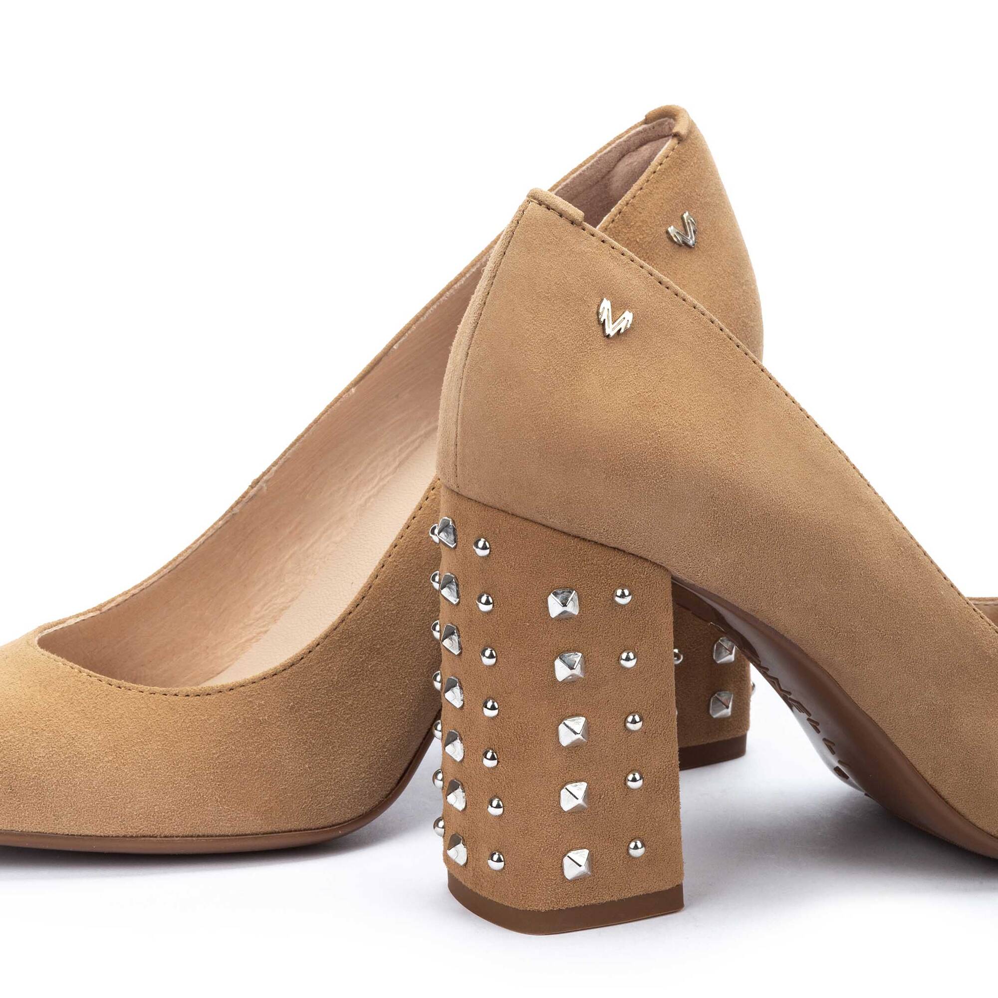 Heels | BULLOCK 1494-6318A, CAMEL, large image number 60-1494-6318A_751_Martinelli_BULLOCK_CAMEL_full.jpg | null