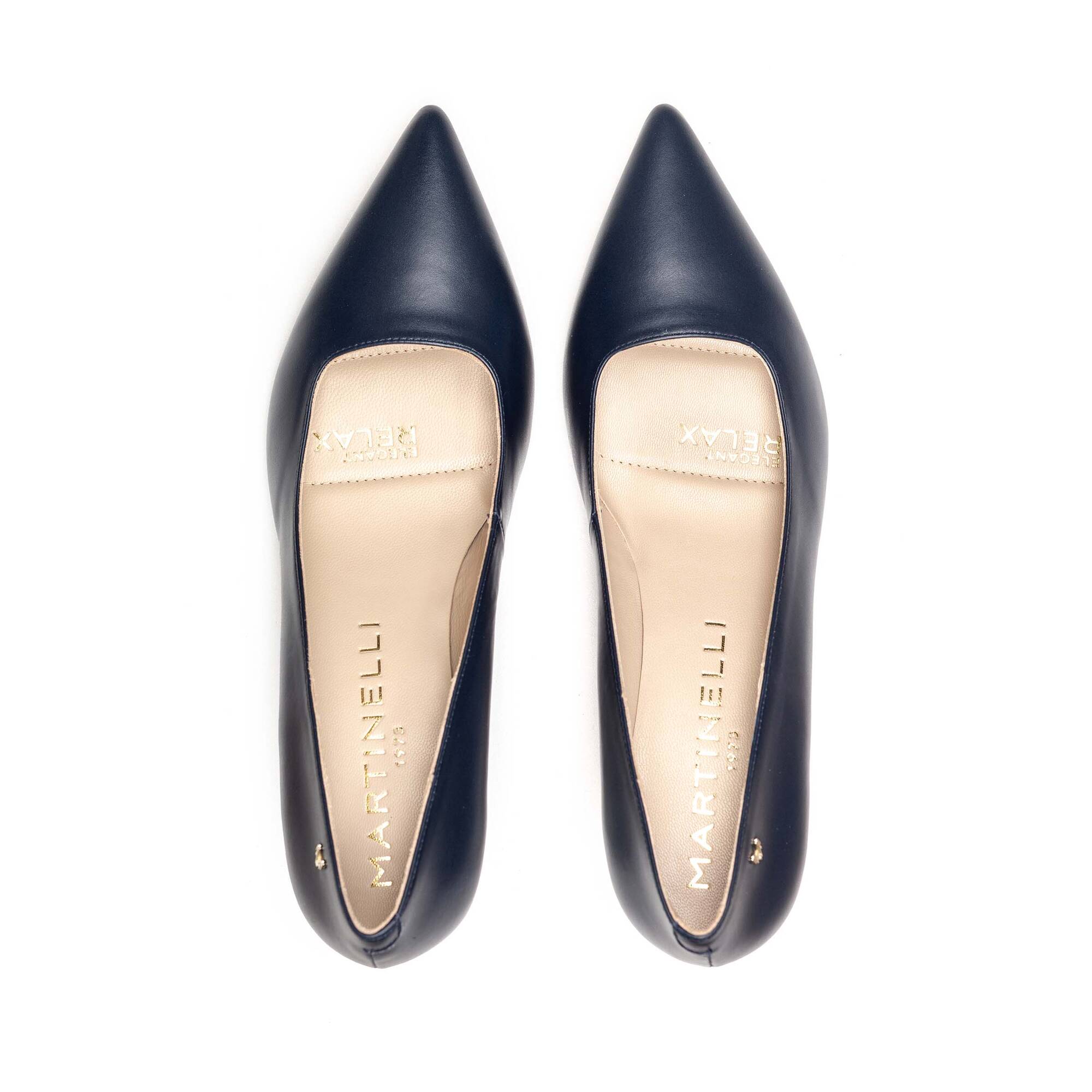 Zapatos tac&oacute;n | FONTE 1749-B247P, MARINO, large image number 100-1749-B247P_317_Martinelli_FONTE_MARINO_full.jpg | null