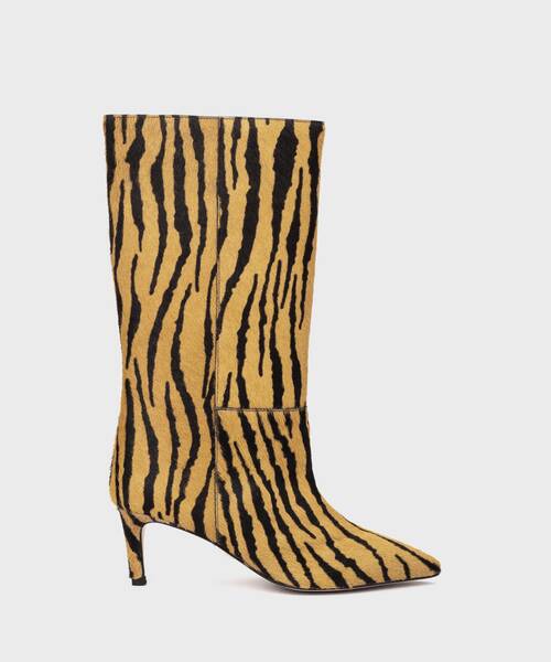 Boots | GASTONI S043-B615RT | BRANDY | Martinelli