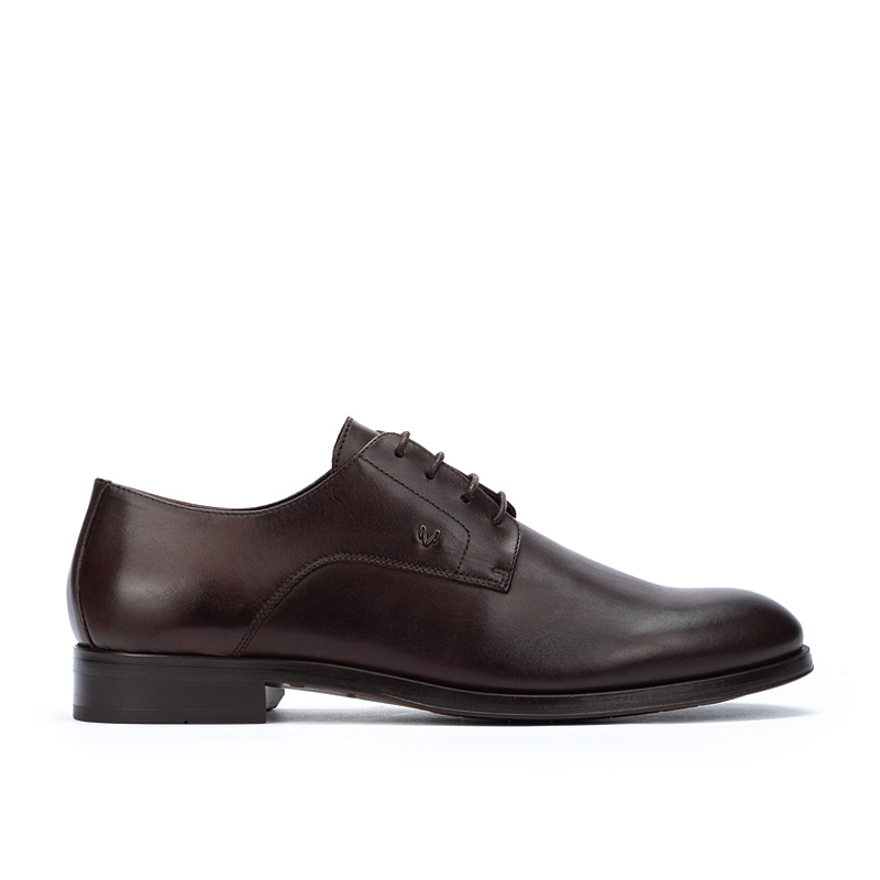 Martinelli Zapatos cordones de piel EMPIRE 1492