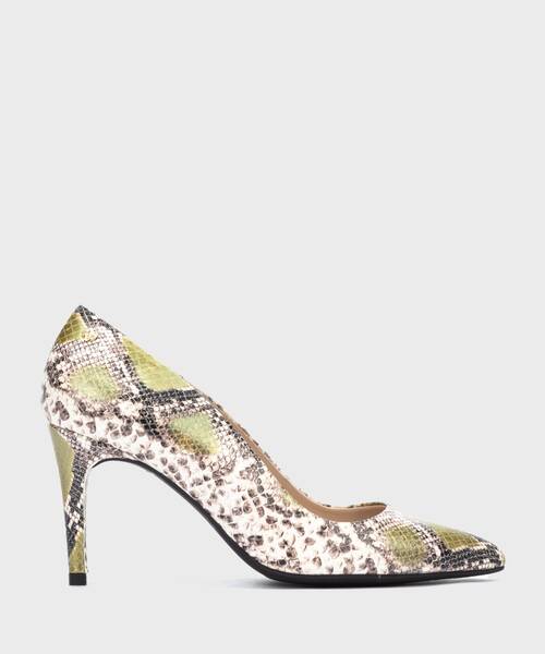 Zapatos tacón | THELMA 1489-3366J1 | VERDE | Martinelli