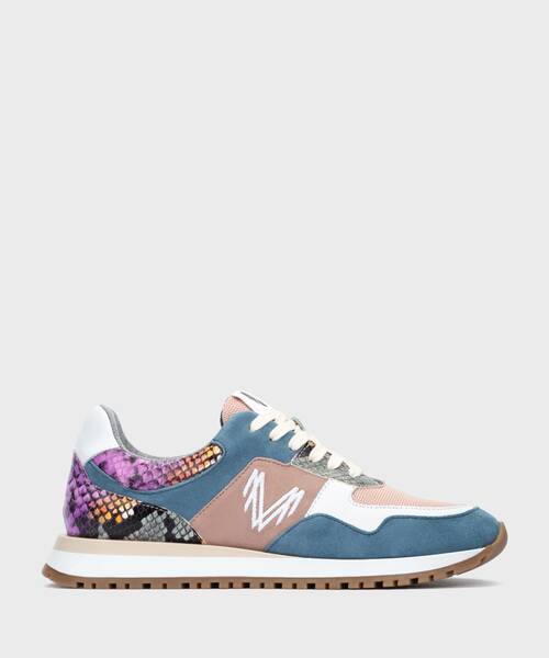 Sneakers | CITRUS MT1588-A755D | VIOLETA | Martinelli