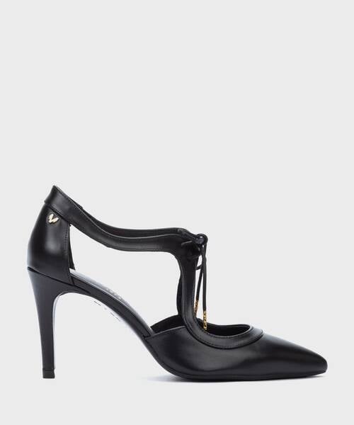 Court Shoes | THELMA 1489-3498P | BLACK | Martinelli