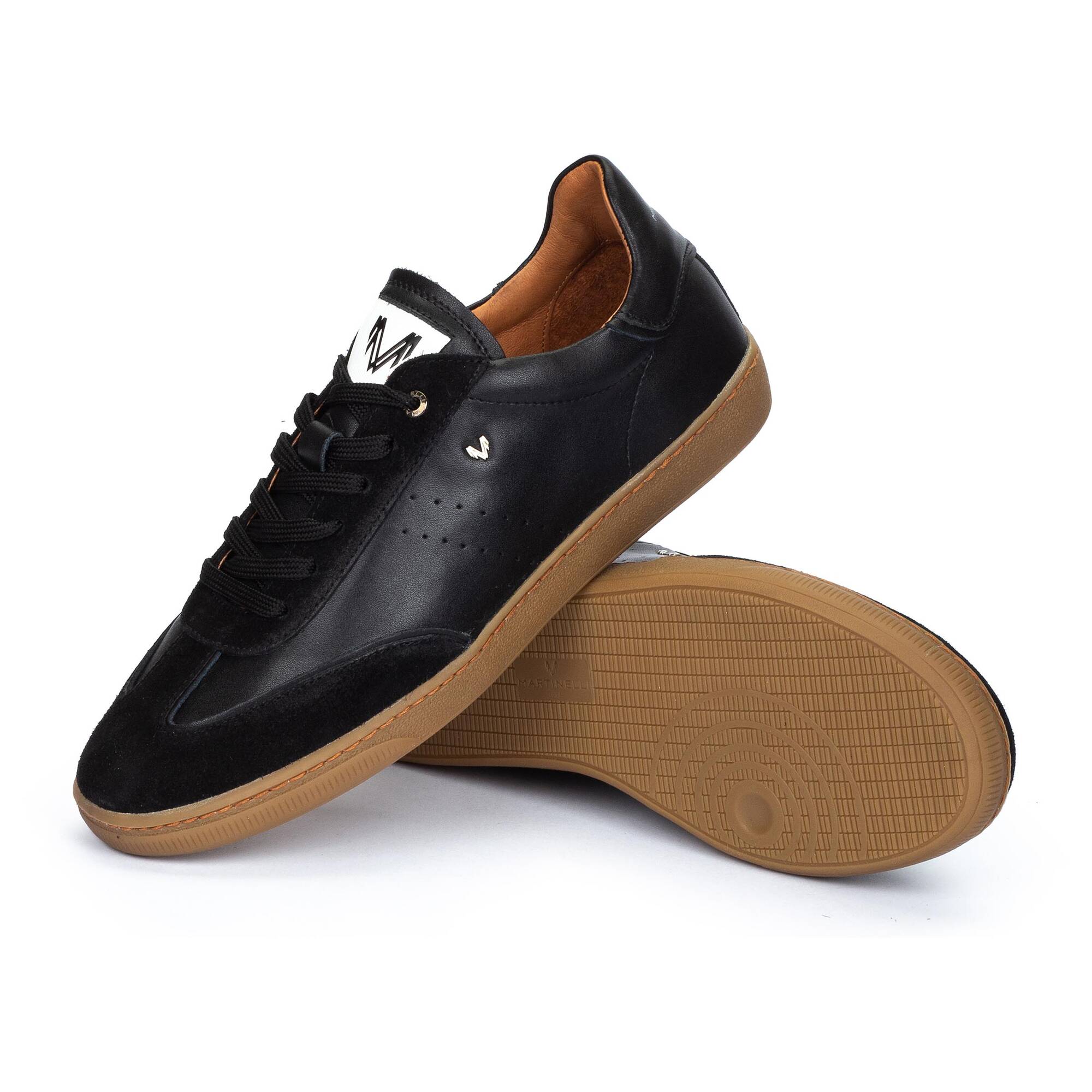 Sneakers | VESEY 1756-2960U, BLACK, large image number 70-1756-2960U_000_Martinelli_VESEY_BLACK_full.jpg | null