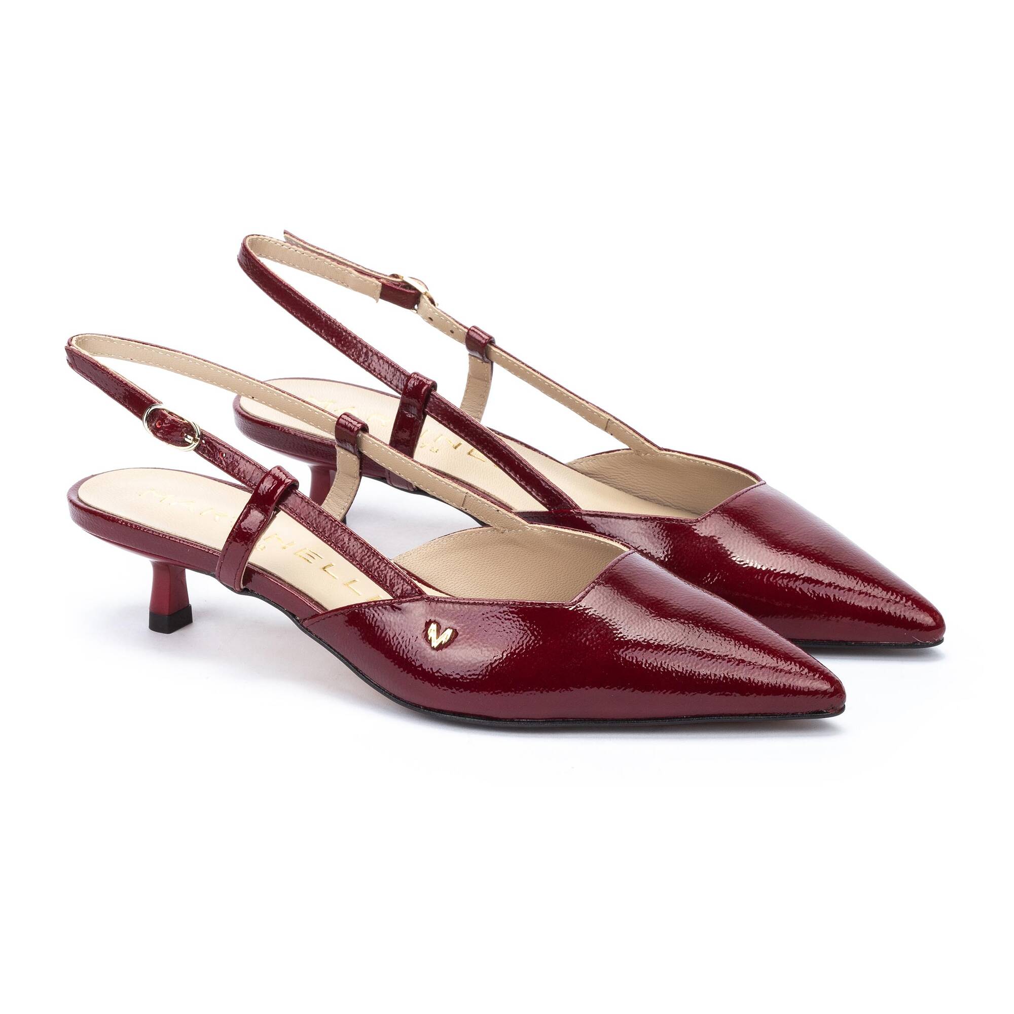 Heels | GAETA 1746-B345D, ROJO, large image number 20-1746-B345D_519_Martinelli_GAETA_ROJO_full.jpg | null