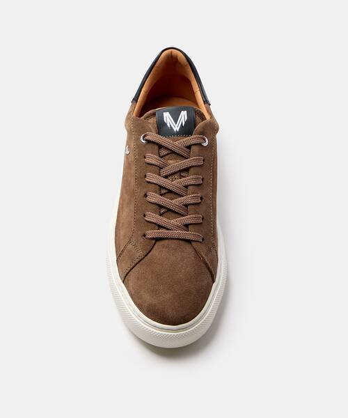 Men elegant sneaker , HASTINGS 1738 , HASTINGS 1738-2950WY , LAUREL