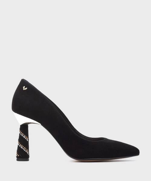 Heels | BASLER 1675-B070A | BLACK | Martinelli