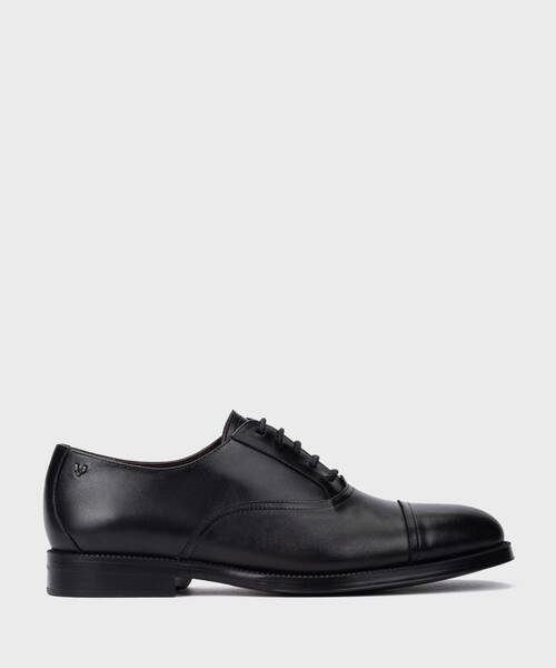 Lace up shoes | ALTON 1661-2815S | BLACK | Martinelli