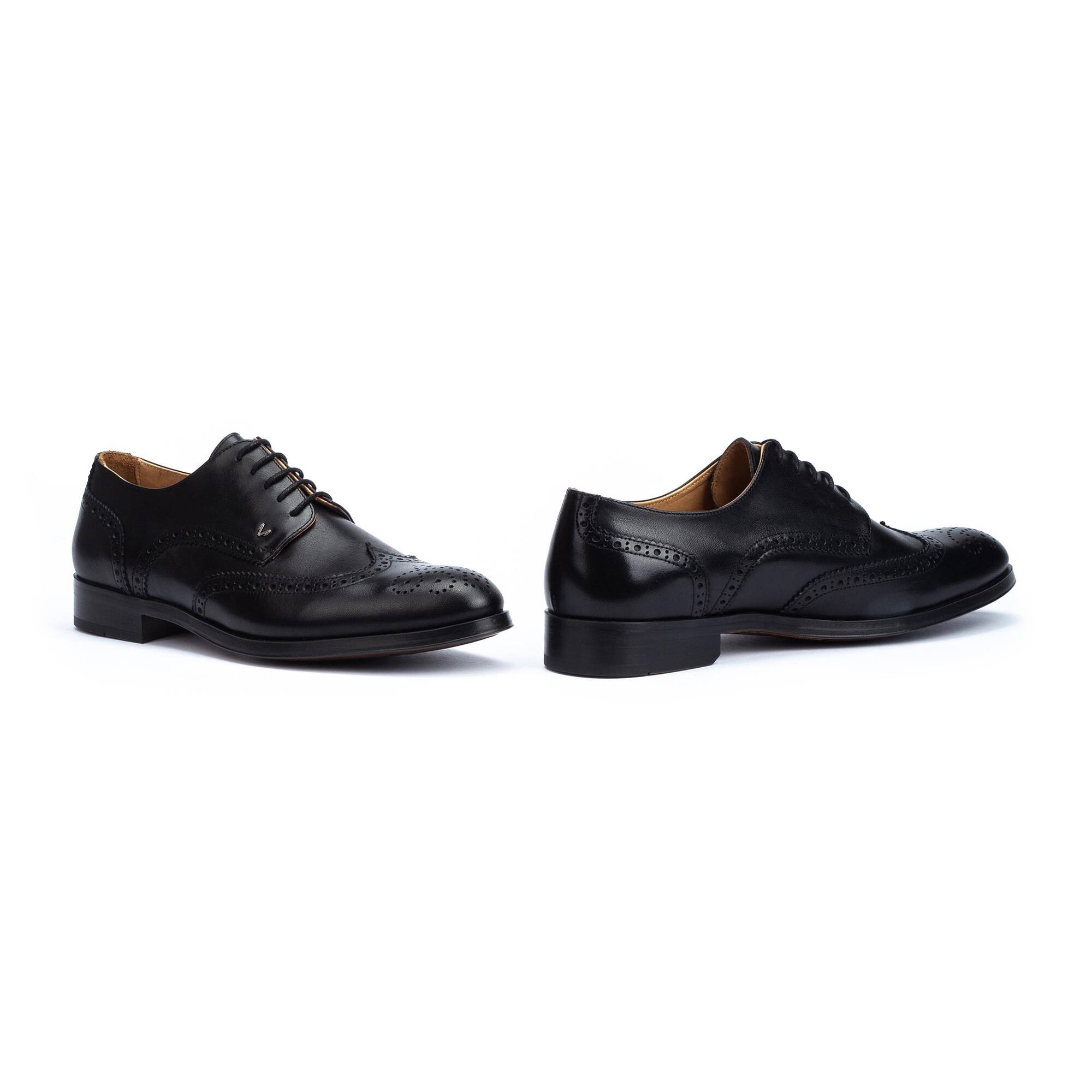 Men s Leather Shoes EMPIRE 1492 2633EYM OUTLET Martinelli