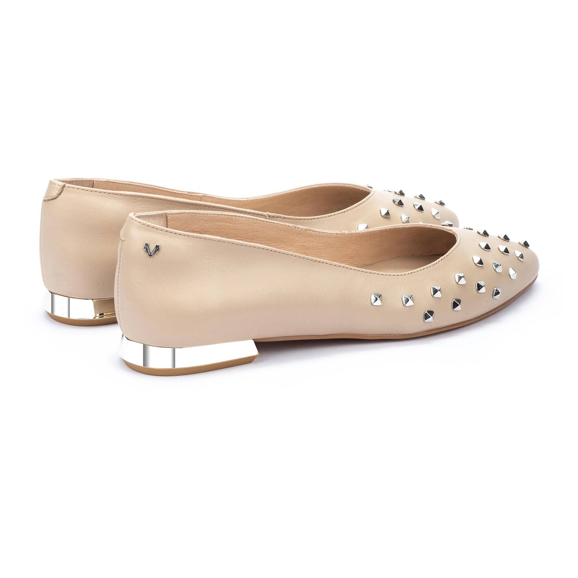 Ballet flats | VIVIEN 1544-6187Z, STONE, large image number 30-1544-6187Z_090_Martinelli_VIVIEN_STONE_full.jpg | null