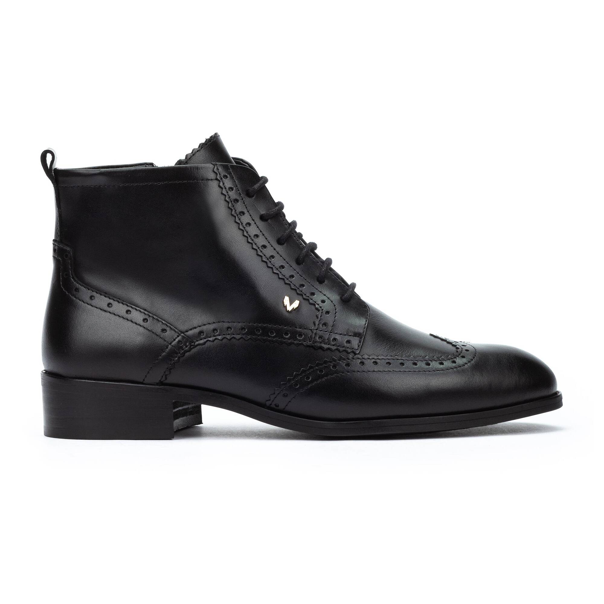 Flat ankle boots | MOSCOVA 1708-B242K, BLACK, large image number 10-1708-B242K_000_Martinelli_MOSCOVA_BLACK_full.jpg | null