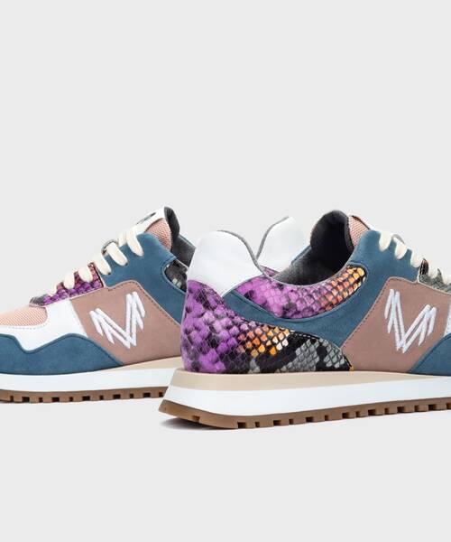 Sneakers | CITRUS MT1588-A755D | VIOLETA | Martinelli