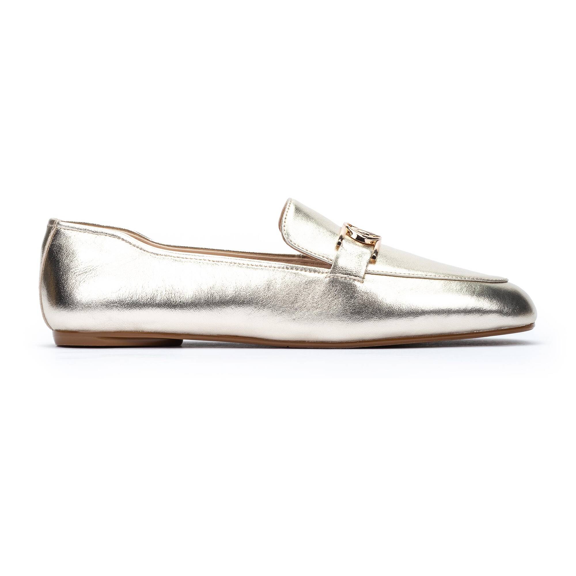 Loafers and Laces | LARIANA 1750-B357LY, GOLD, large image number 10-1750-B357LY_773_Martinelli_LARIANA_GOLD_full.jpg | null