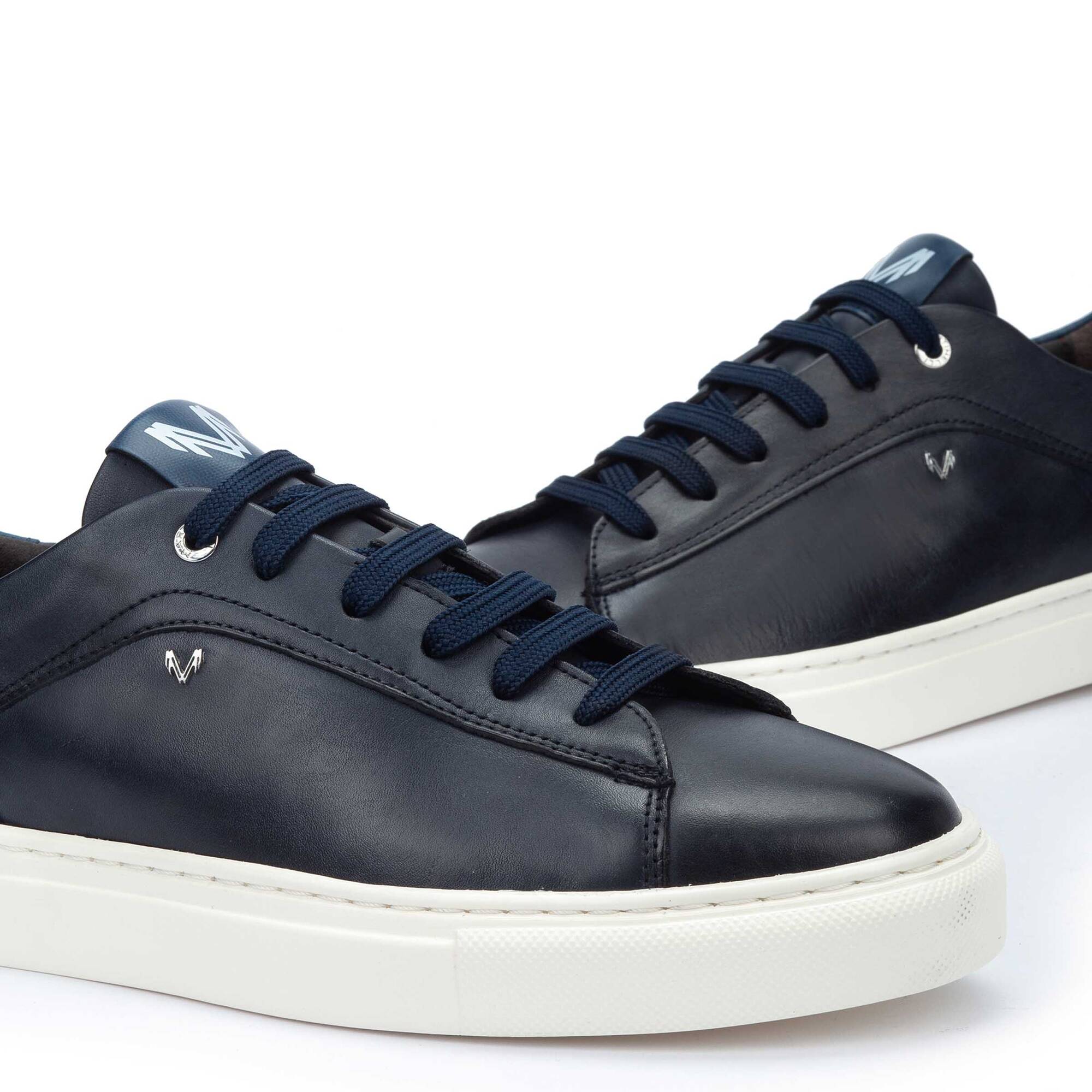 Sneakers | RAWSON 1659-2713Z, BLUE, large image number 60-1659-2713Z_300_Martinelli_RAWSON_BLUE_full.jpg | null