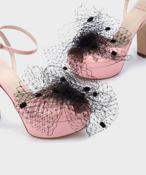 Heeled Sandals | MERGELLINA 1656-B030H | NENUCO | Martinelli