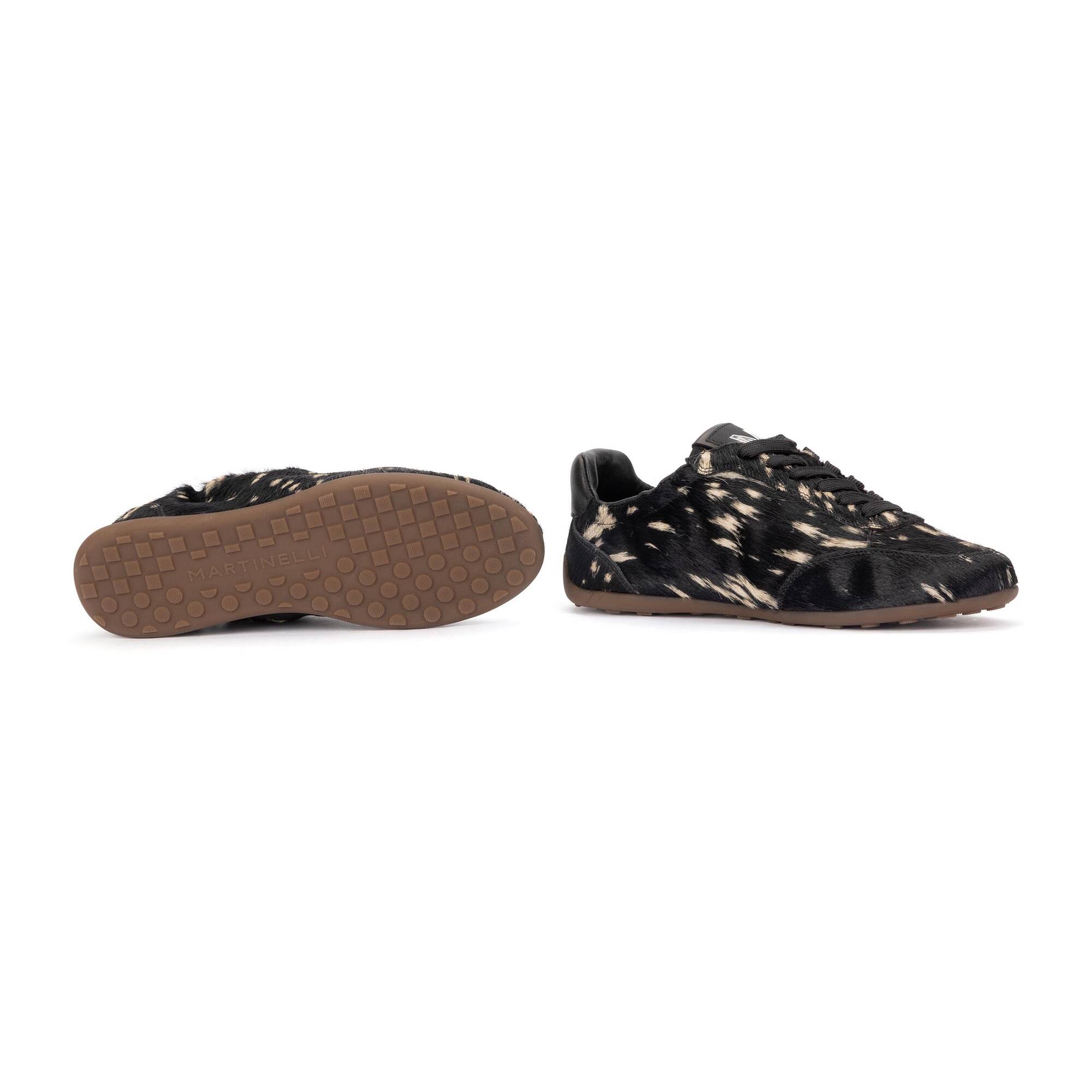 Sneakers | BELLECHASE S057-B655FY, BLACK, large image number 70-S057-B655FY_000_Martinelli_BELLECHASE_BLACK_full.jpg | null