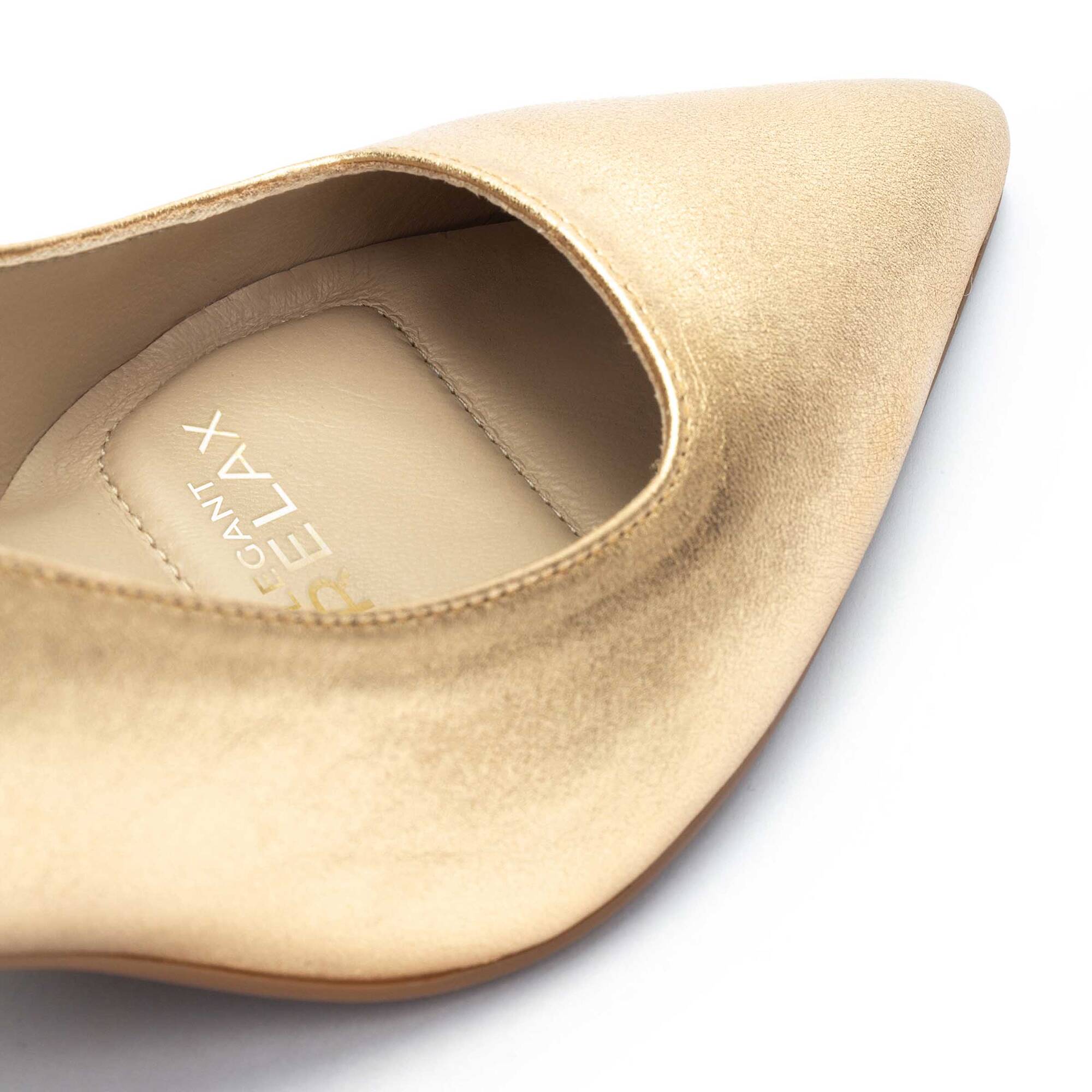 Court Shoes | FONTE 1749-B247S, GOLD, large image number 60-1749-B247S_773_Martinelli_FONTE_GOLD_full.jpg | null